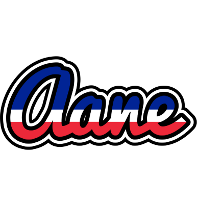 Aane france logo