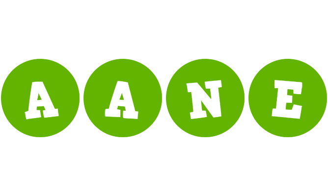 Aane games logo