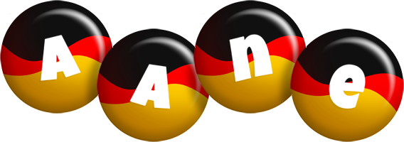 Aane german logo