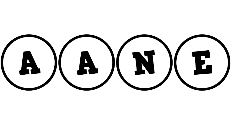 Aane handy logo