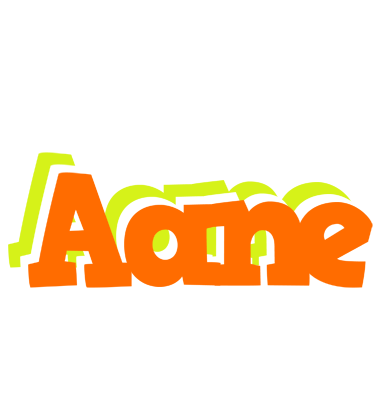 Aane healthy logo
