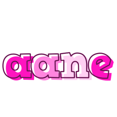 Aane hello logo