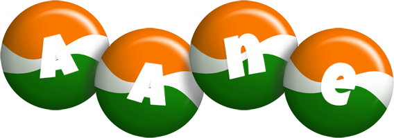 Aane india logo