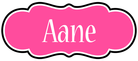 Aane invitation logo