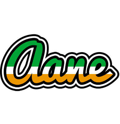 Aane ireland logo