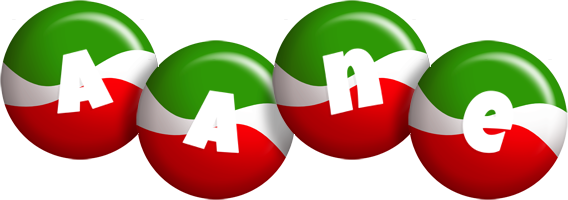 Aane italy logo