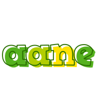 Aane juice logo