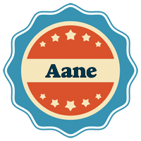 Aane labels logo