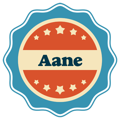 Aane labels logo