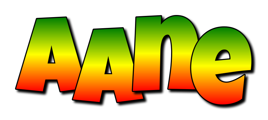 Aane mango logo