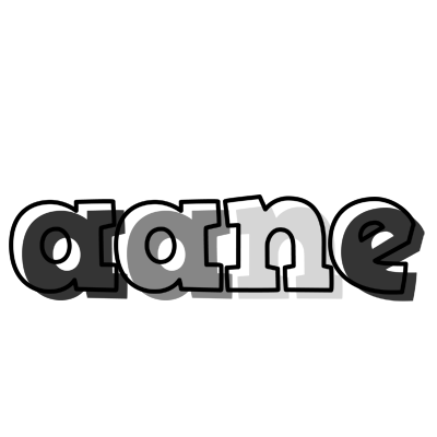 Aane night logo