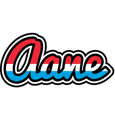 Aane norway logo