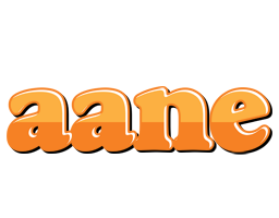 Aane orange logo