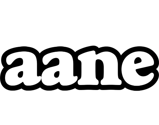 Aane panda logo
