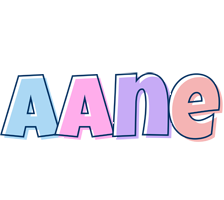 Aane pastel logo