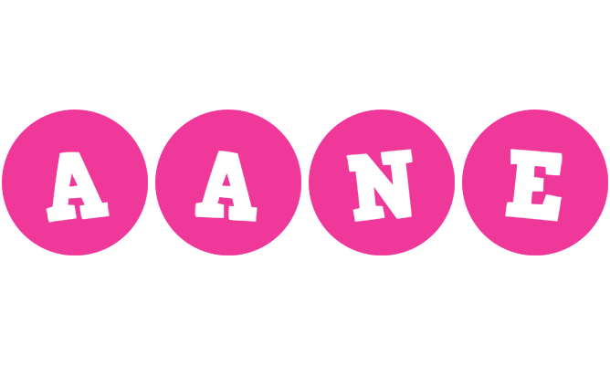 Aane poker logo