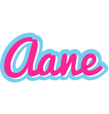 Aane popstar logo