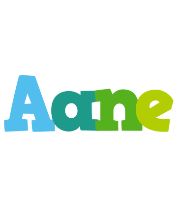 Aane rainbows logo