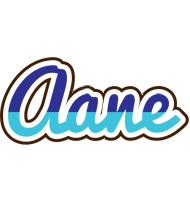 Aane raining logo