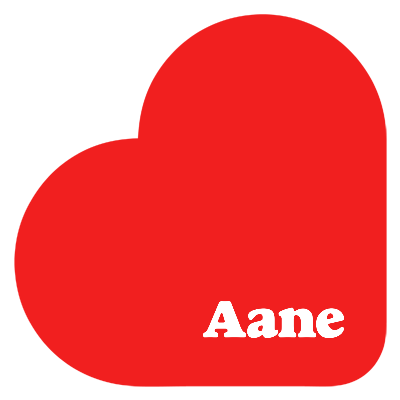Aane romance logo