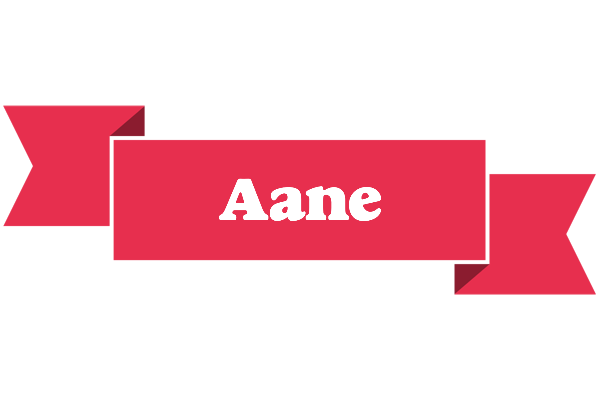 Aane sale logo