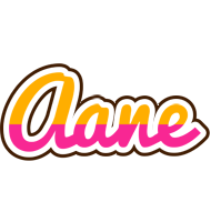 Aane smoothie logo