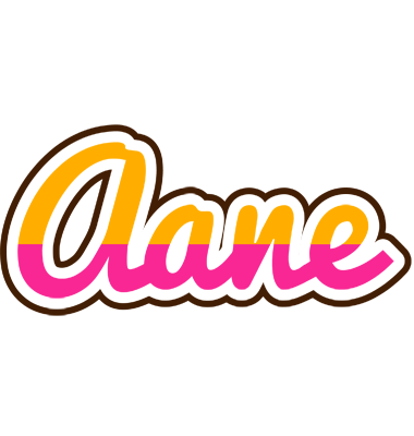 Aane smoothie logo