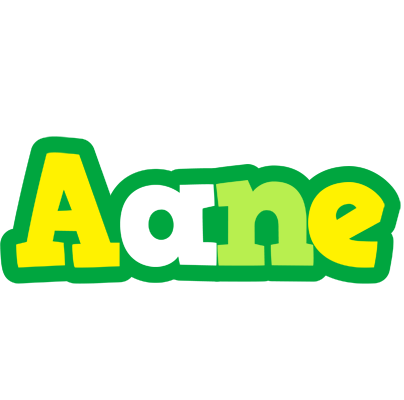 Aane soccer logo