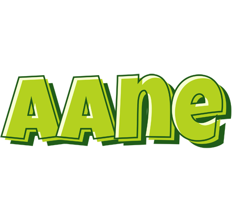 Aane summer logo