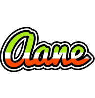 Aane superfun logo