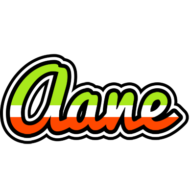 Aane superfun logo