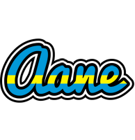 Aane sweden logo