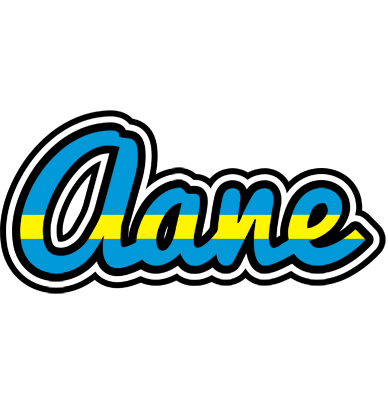 Aane sweden logo
