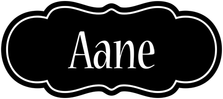 Aane welcome logo