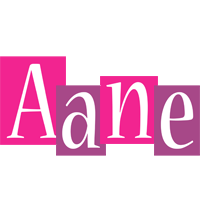 Aane whine logo