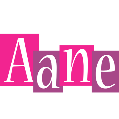 Aane whine logo