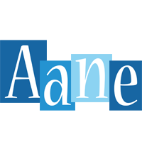 Aane winter logo