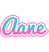 Aane woman logo