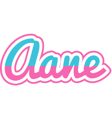 Aane woman logo