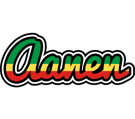 Aanen african logo