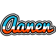 Aanen america logo