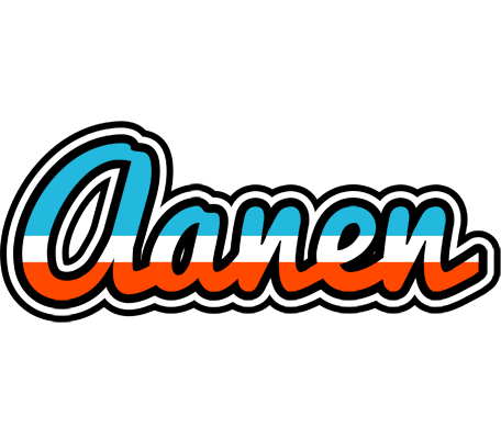 Aanen america logo