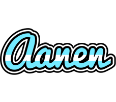 Aanen argentine logo