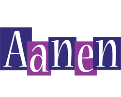 Aanen autumn logo