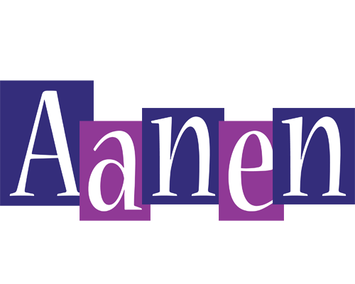 Aanen autumn logo