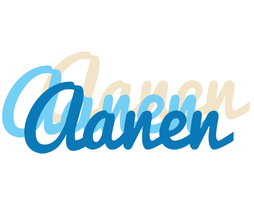 Aanen breeze logo