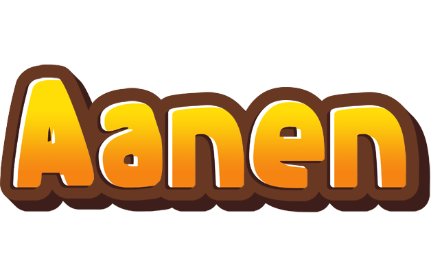 Aanen cookies logo