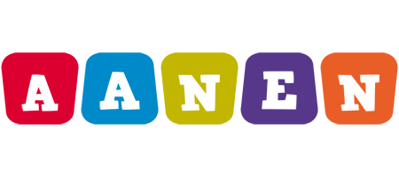 Aanen daycare logo