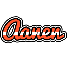 Aanen denmark logo