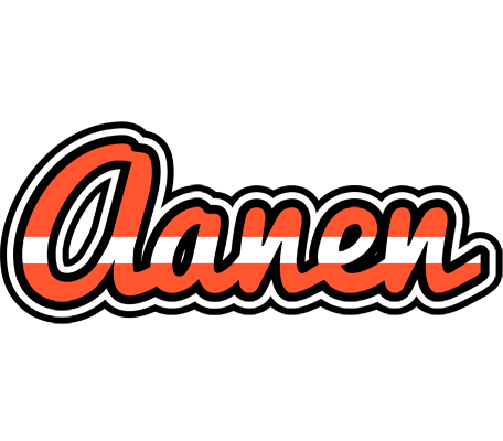 Aanen denmark logo